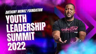 Anthony Munoz Foundation Youth Leadership Summit 2022 | Cincinnati Video Production