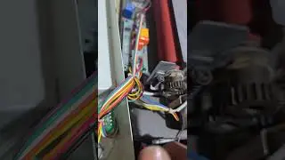 Lamination machine circuit repair