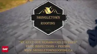 Kitchener Waterloo Cambridge Ontario Roofing ShingletownRoofing Roofing Company Near Me  Free Quote