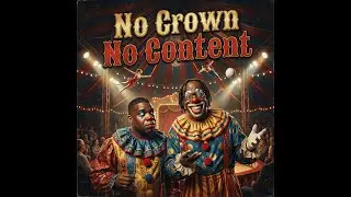IAmTrenchesLLD - No Crown No Content   #netta #charlesyourlunchisready #charlesandnetta #mrsnetta