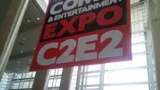 The Snack Podcast Invades C2E2!