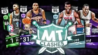 #MTCLASHES GAME 7!!! BUZZER BEATER FOR THE WIN?!?