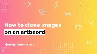 How to Clone an Image with Just One Click 🖱️