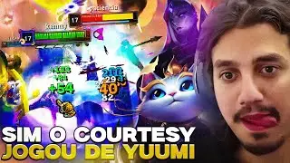 NUNCA DEIXE A BEL VETH OPEN NO ARENA - ft Courtesy Yuumi