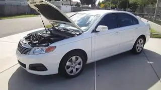SOLD 2010 Kia Optima LX Meticulous Motors Inc Florida For Sale