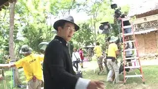 เจมส์ มาร์- ญาญ่า ตะลุยกองถ่าย #กลิ่นกาสะลอง