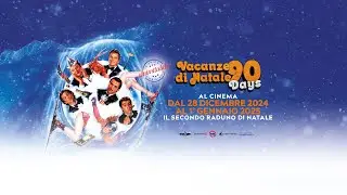 VACANZE DI NATALE 90: al cinema dal 28 dicembre al 1&deg; gennaio