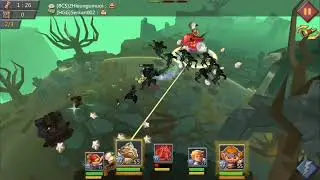 LORDS MOBILE GAME LIMITED CHALLENGE: DARKNESS CALLS 5 (Put It All On Me)