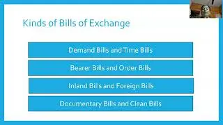 Bills of Exchange