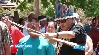 Indigenous Peoples urged to use Heritage Month to celebrate the development of their communities.