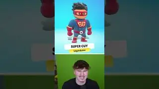 Kevko's skin ON TOP 🔛🔝 🐦 #StumbleGuys #SGxKevko