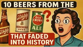 10 Beers From the 1960s That Faded Into History