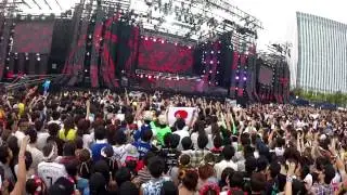 W&W - 02@ Ultra Music Festival Japan 2014