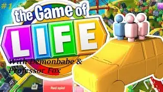 The Game Of Life #1 ~With ProfessorFox