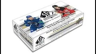 19-20 SP Authentic Team Select Case Break #4