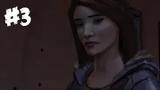 CARLEY NO!? | The Walking Dead: Season One - Episode Three [FULL]