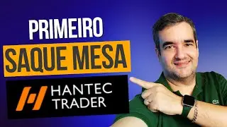 🤖 𝐌𝐞𝐬𝐚 𝐇𝐀𝐍𝐓𝐄𝐂 | 1&deg; Saque Realizado | Dicas sobre a Mesa PropFirm #Hantec #SandukFX