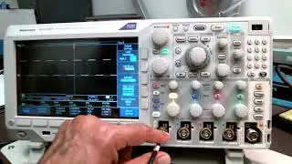 MDO3014, AFG Part 2. Proper Impedance Selection