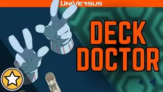 The Newest Anti-Meta Deck?? | Toru Hagakure (II) | UniVersus Deck Profile