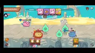 Axie Infinity |Gameplay|Bird Beast Plant|Nostalgia