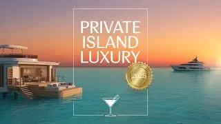 Billionaire Beach Escapes: World&rsquo;s Most Exclusive Private Islands for 2025!