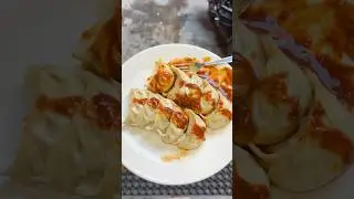 FOR SPICY LOVERS ONLY‼️🔥🥵 #momo #nepalifood #nepal #streetfood #food #flavorfulnepal