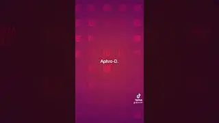 Aphro-D.