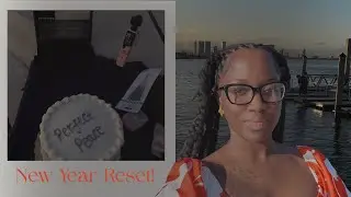 New Year Reset ✨ | 4 Days of Discipline, Faith & Becoming Her