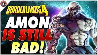 Amon is Still Horrible After the 