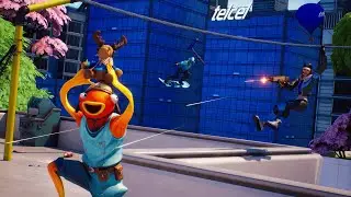 Telcel | Fortnite Immersive Experience