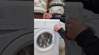 Как сбросить программу на indesit