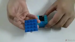 LEGO CART!!..how to make a legocart using lego10696.