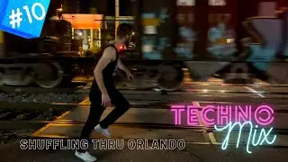 Shuffling thru Orlando | 4th of July 2022 DJ Set DropNinja
