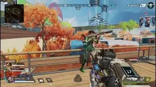 Havoc Rifle is actually good in season 7??? Apex legends