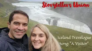 Storytellers Union in Iceland (A Visitor)