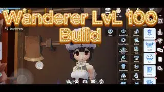 2026 Wanderer Build for newbies! (Ragnarok Origin)