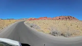 RED ROCK CANYON LAS VEGAS