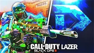 This is WHAT HAPPENS WHEN LAZER ACTUALLY SWEATS... ( ULTIMATE DESTRUCTION )