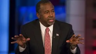 Ben Carson&rsquo;s Message To Poor People: It&rsquo;s Your Fault