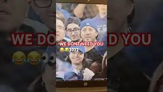 BLUE JAYS FANS MAKE IT KNOWN HOW THEY REALLY FEEL ABOUT SHOHEI OHTANI!
