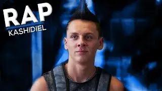 Rap do Falcão (Cobra Kai) | SEM COMPAIXÃO ATACAREI | Kashidiel