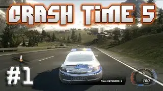 Crash Time 5  Undercover #1 Прохождения