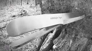 AN-1T By knives Master Nail Ahmadu from Russia 🇷🇺
