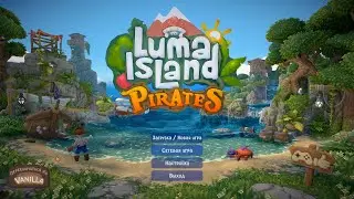 Luma Island - Gameplay [Casual open world action-adventure for 1-4 players/RPG/Exploration/Sim]