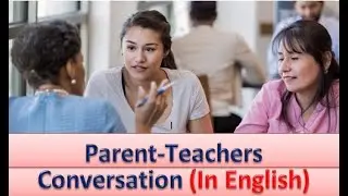 English Conversation at School during admission | Conversation at the School Office
