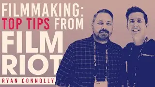 Ryan Connolly Interview - WHAT YOU NEED TO DO to become successful as a filmmaker