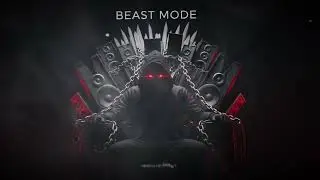 Beast Mode | Hard Trap Beat 135 BPM | F# Minor | Freestyle Type Beat