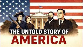 Every Moment That Shaped America&mdash;Condensed in 4K