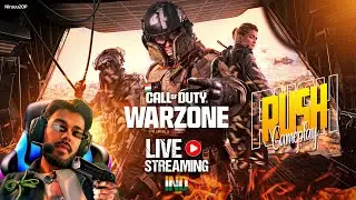🔴Live Stream - COD Warzone India #1Sniper Niruuu2OP