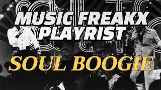 Soul & Boogie Music Perfect for Driving 1!! Playlist by MUSIC FREAKX